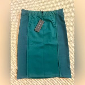 BCBGMaxazria Midi Skirt